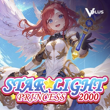 Starlight Princess 2000 - LETSEBET77