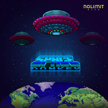 Space Donkey - LETSEBET77