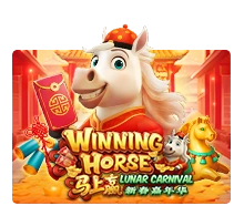 Winning Horse - LETSEBET77