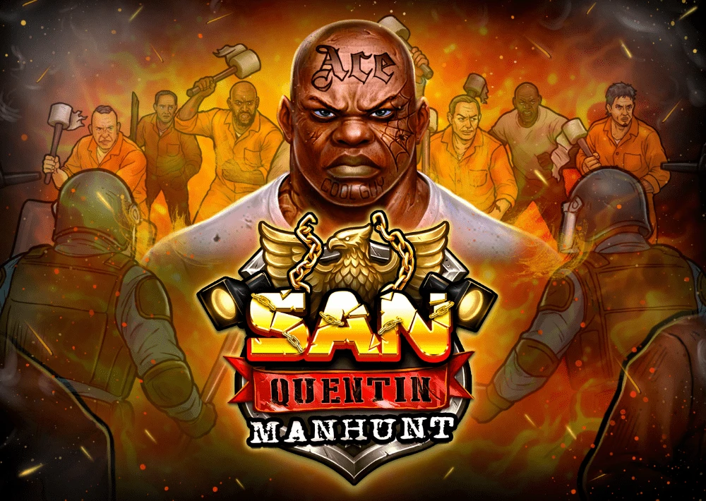 San Quentin Manhunt - LETSEBET77