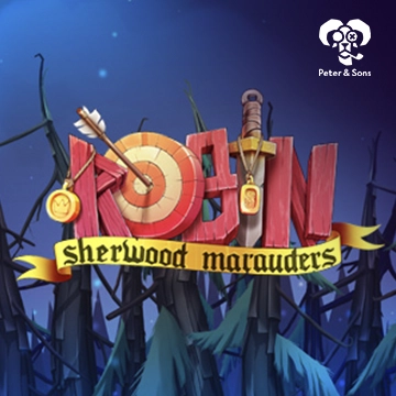 Robin - Sherwood Marauders - LETSEBET77