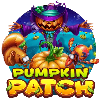 Pumpkin Patch - LETSEBET77