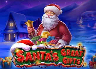 Santas Great Gifts - LETSEBET77