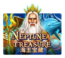 Neptune Treasure - LETSEBET77