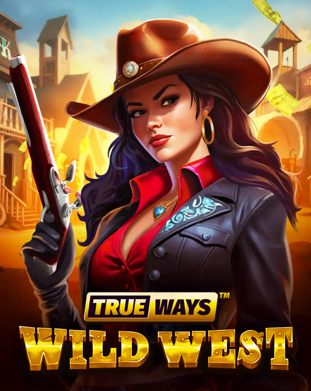 Bgaming : Wild West TRUEWAYS - LETSEBET77