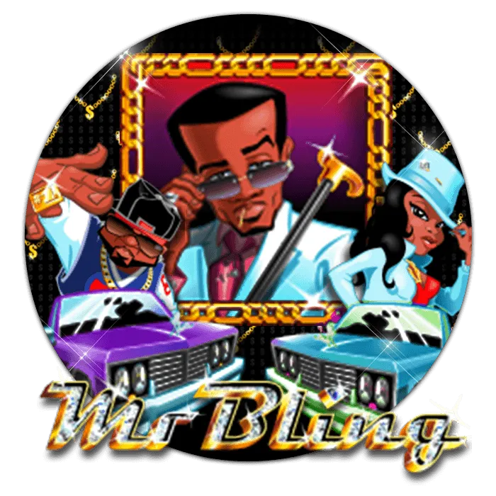 Mr Bling - LETSEBET77