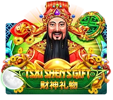 Tsai Shens Gift - LETSEBET77