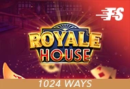 Spadegaming : Royale House - LETSEBET77