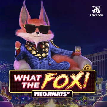 What The Fox Megaways - LETSEBET77
