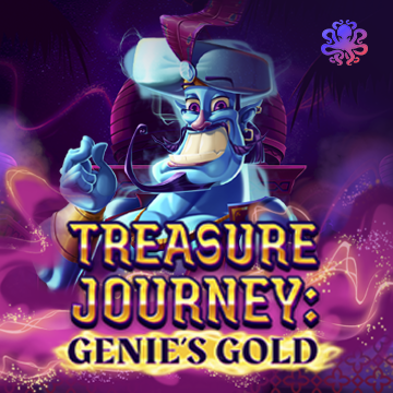 Treasure Journey: Genies Gold - LETSEBET77