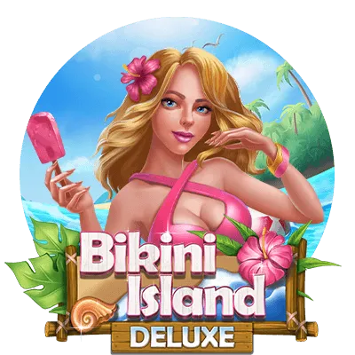 Bikini Island Deluxe - LETSEBET77