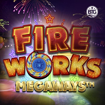 Fireworks Megaways - LETSEBET77