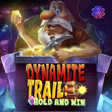 Dynamite Trail: Hold & Win - LETSEBET77