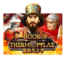Book Of Thermopylae - LETSEBET77