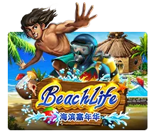 Beach Life - LETSEBET77
