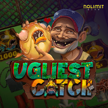 Ugliest Catch - LETSEBET77