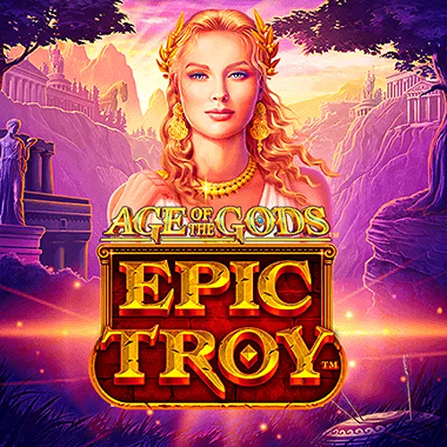 Age of the Gods: Epic Troy - LETSEBET77