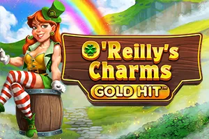 Gold Hit: OReillys Charms™ FB - LETSEBET77