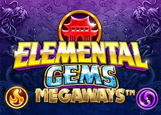 Elemental Gems Megaways - LETSEBET77