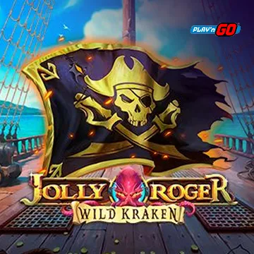 Jolly Roger Wild Kraken - LETSEBET77