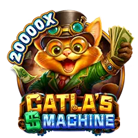 CATLAS MONEY MACHINE - LETSEBET77