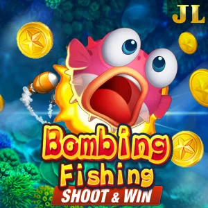 Bombing Fishing - LETSEBET77
