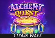 Spadegaming : Alchemy Quest Level Up - LETSEBET77
