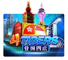Four Tigers - LETSEBET77