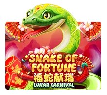 Snake Of Fortune - LETSEBET77