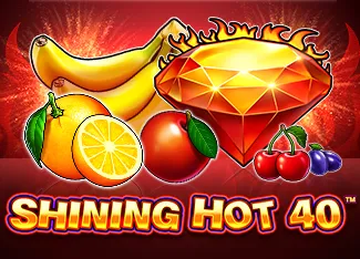 Shining Hot 40 - LETSEBET77