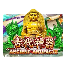 Ancient Artifact - LETSEBET77
