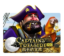 Captains Treasure Pro - LETSEBET77