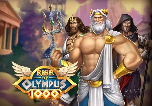 Rise of Olympus 1000 - LETSEBET77