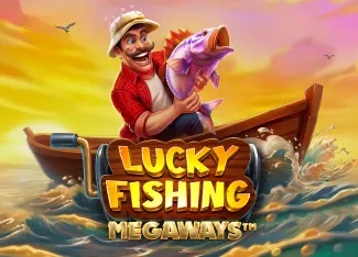 Lucky Fishing - LETSEBET77