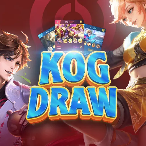 KOG Draw (Fast) 王者荣耀(夺宝-快速) - LETSEBET77