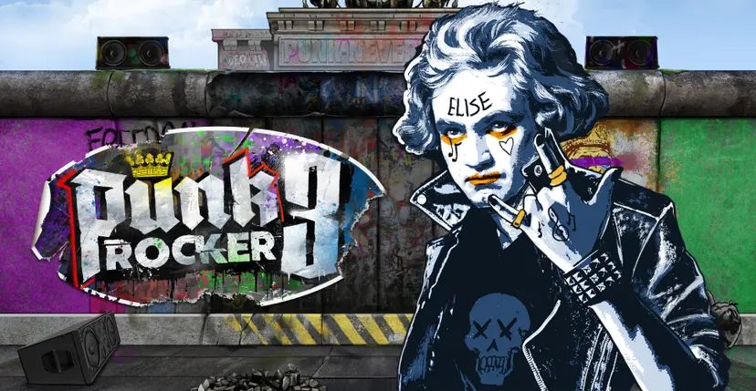 Punk Rocker 3 - LETSEBET77