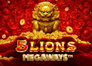 5 Lions Megaways - LETSEBET77