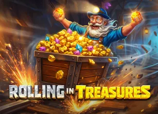 Rolling in Treasures - LETSEBET77