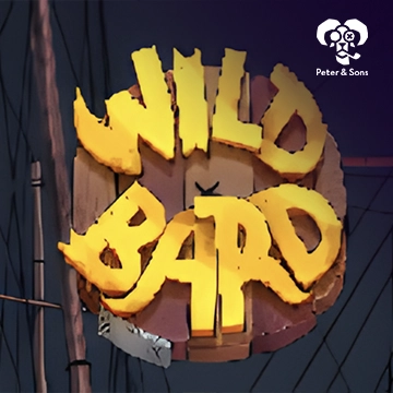 Wild Bard - LETSEBET77