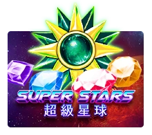 Super Stars - LETSEBET77