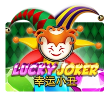 Lucky Joker - LETSEBET77