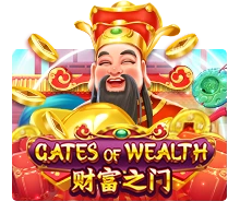 Gates Of Wealth - LETSEBET77