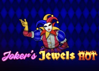 Jokers Jewels Hot - LETSEBET77