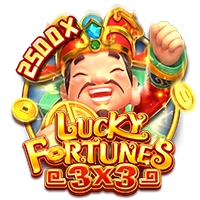LUCKY FORTUNES 3x3 - LETSEBET77