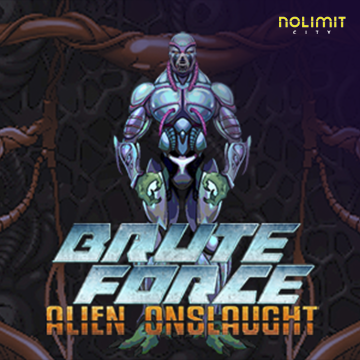 Brute Force: Alien Onslaught - LETSEBET77