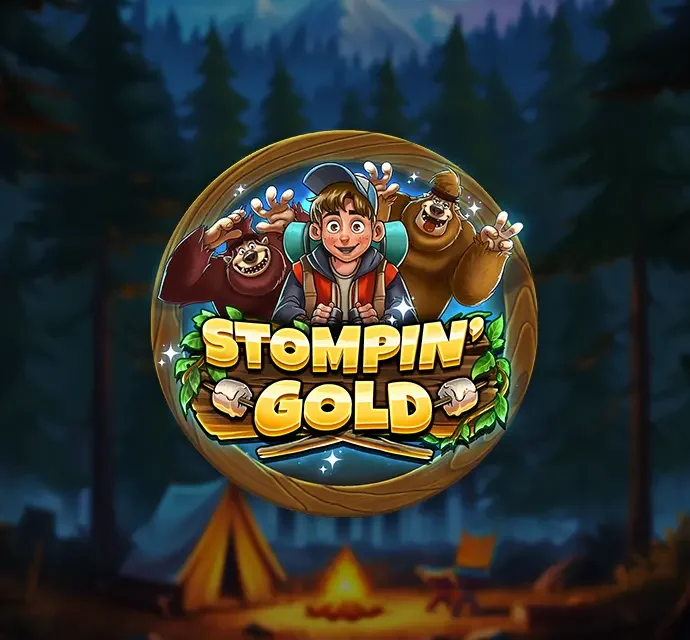 Stompin Gold - LETSEBET77
