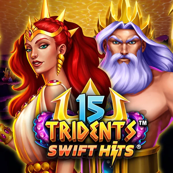 15 Tridents - LETSEBET77