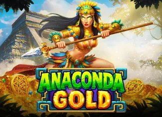 Anaconda Gold - LETSEBET77