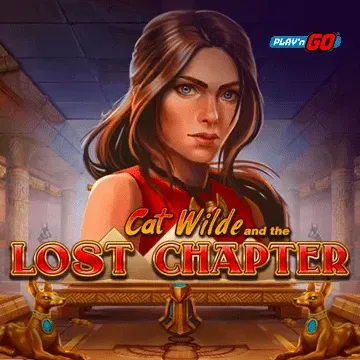 Cat Wilde and the Lost Chapter - LETSEBET77