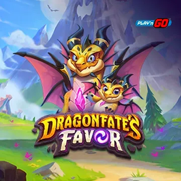 Dragonfates Favor - LETSEBET77